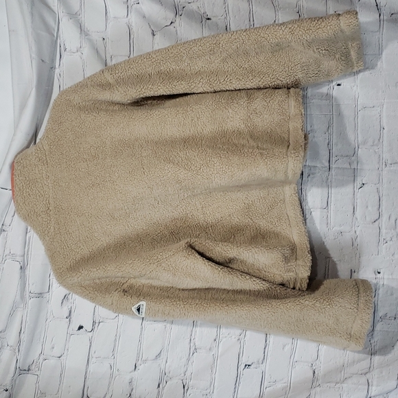 Madewell Haight Fleece Jacket - Picture 7 of 7